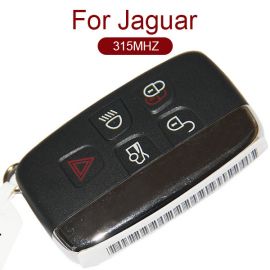 AK025001 for OEM Jaguar Xj Xjl Xf Remote Control 5 Button Smart Key 315MHz CW93-15K601-AB