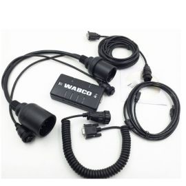 WABCO DIAGNOSTIC KIT (WDI) WABCO Trailer and Truck Diagnostic Interface