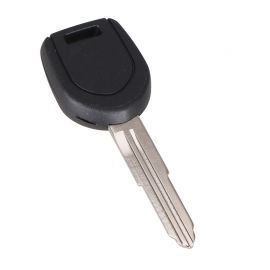 Transponder Key Shell with Right Blade for Mitsubishi - Pack of 5