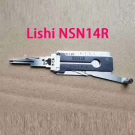 Original LISHI NSN14R Auto Pick and Decoder for Nissan