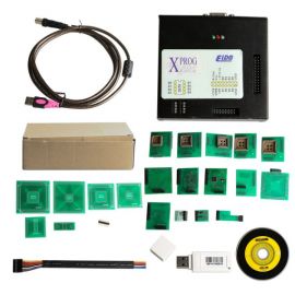 X-PROG V5.60 ECU Programmer XPROG-M with USB Dongle