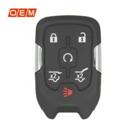 6 Button Genuine Smart Key Remote 315MHz 13580804 13508280 for GMC Acadia Yukon