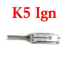 Original Lishi K5 Decoder and Pick for KIA
