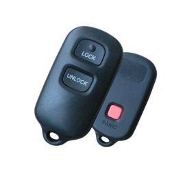 Remote Key Fob for Toyota Dealer Installed Keyless Entry RS3200 FCCBAB237131-056