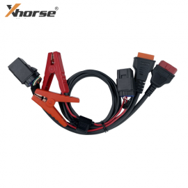 Xhorse All Key Lost Cable for Ford 2016-2021 Smart Key AKL with Active Alarm Works with VVDI Key Tool Plus