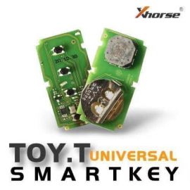 Xhorse XM Series Toyota 4D 8A Smart Key PCB XSTO00EN