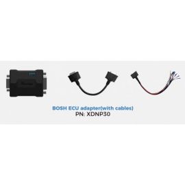 Xhorse XDNP30 BOSH ECU Adapters for Mini Prog and Key Tool Plus