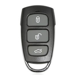 XHORSE (English Version) Universal Remote Key Fob 3+1 Button XKHY04EN for VVDI MINI Key Tool VVDI2