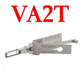 LISHI VA2T Auto Pick and Decoder for Peugeot Citroen