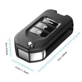 XHORSE XNHO00EN Wireless Universal Remote Key Fob 3 Buttons for Honda English Version