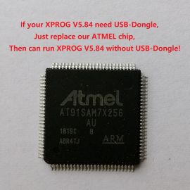 Main Chip for Xprog V5.84 run without USB Dongle