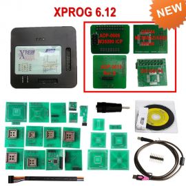 New Xprog 6.12 ELDB V6.12 XPELDB V6.12 more functions than old version