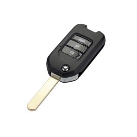 3 Buttons 434 MHz Remote Key for Honda CIVIC ID46  PCF7961