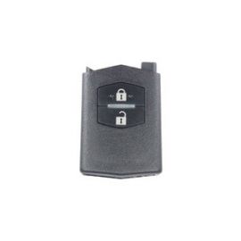 2 Button Flip Remote Key 433MHz Without Head for Mazda