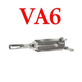 LISHI VA6 Auto Pick and Decoder for Renault Citroen