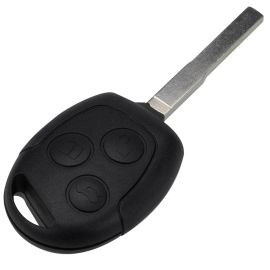 (433Mhz) 3 Button Remote Control with 4D63 80bit chip for Ford