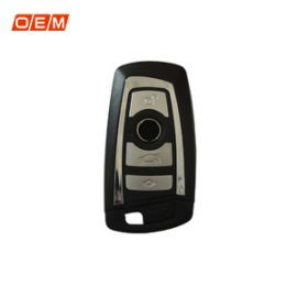 Smart Key 868MHz Original Board with Aftermarket Shell for BMW Cas4