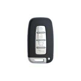 4 Button Smart Key Remote Shell for Hyundai KIA (5pcs)
