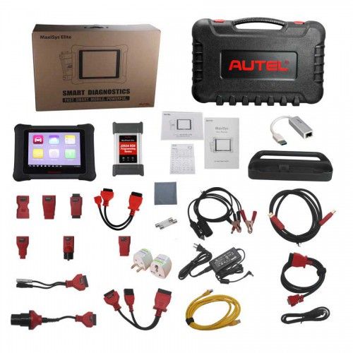 autel maxisys elite autel maxisys elite