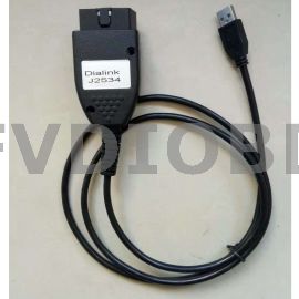 FVDI Abrites Commander Factory J2534 Dialink replacement of OPENPORT2.0 ...