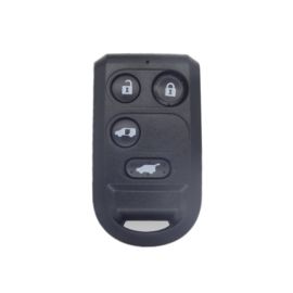 4 Button Key Shell for Honda 5 pcs