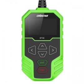 OBDSTAR BT06 Car Battery Tester Support 12V & 24V Starting and Charging System