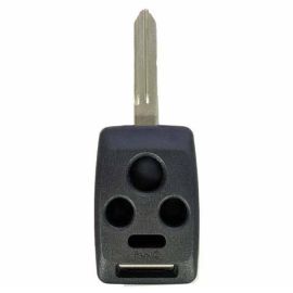 2008-2010 Subaru 4-Button Remote Head Key SHELL Replacement For CWTWBU745 / DA34 - Pack of 5