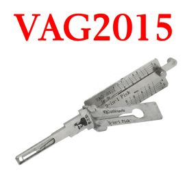 Original LISHI VAG2015 / HU162T(8)  Auto Pick and Decoder