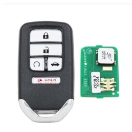 KEYDIY ZB10-5 Smart key Universal Remote control - 5 pcs