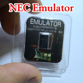 Original NEC Emulator Chip for Mercedes Benz ELV ESL NEC W204 W207 W212