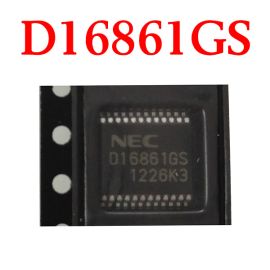 D16861GS SSOP24 Automotive Computer IC Chip - 5 pcs