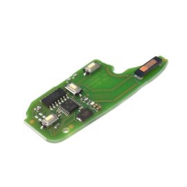 3 Button Remote PCB 433MHz PCF7946 High Quality for Fiat Fiorino