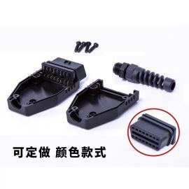 Female OBD2 16Pin Connector