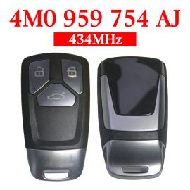 Original 434 MHz Smart Proximity Key for Audi Q7 - 4M0 959 754AJ