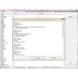 AT-200 Mercedes_271KE2.0/271DE2.0 data backup and restoring and G-Series B48/B58 ISN reading function
