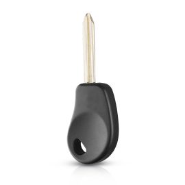 Transponder Key Shell for Citroen Peugeot 5pcs