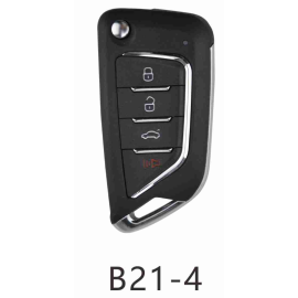 KEYDIY B21-4 KD Universal Remote control - 5 pcs