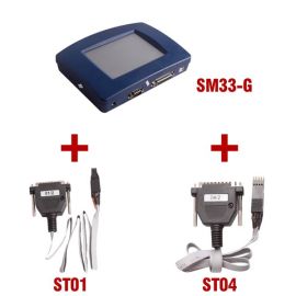 Main Unit Digiprog III Digiprog 3 OBD V4.94 Odometer Programmer with OBD2 ST01 ST04 Cable