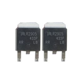 Genuine Transistor IRLR2905 ᆪᄄ55V 36AᆪᄅMOSFET IC Chip 10 pcs