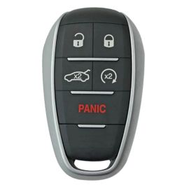5 button Key Shell for Alfa --5pcs/lot