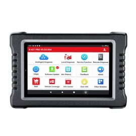 [EU UK US Ship] LAUNCH X431 PROS V1.0 Bidirectional Diagnostic Scan Tool with Guided Function 1 Year Free Update