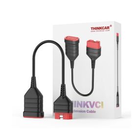 THINKCAR ThinkDiag Extension Cable 16 Pin Male to Female