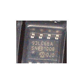 L66A 93LC66 93LC66A TSSOP8 Chip - 10 pcs