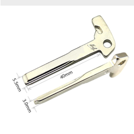 Emergency Key For Benz (Before 2010)