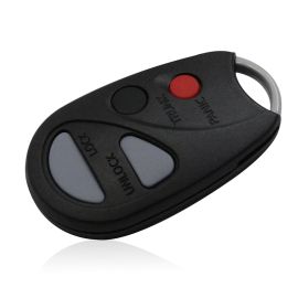 4 Button 315MHz Remote for Nissan NHVBU427 / NHVWBU43