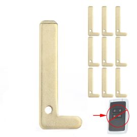 Emergency Key For Renault Smart Key 5pcs/lot