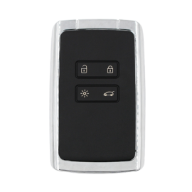 4 Buttons key shell for RENAULT