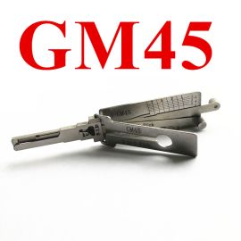 LISHI GM45 Auto Pick and Decoder for Holden