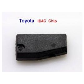 TOYOTA ID4C Transponder Chip