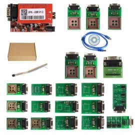 UPA USB V1.3.0.14 With Full Adaptors